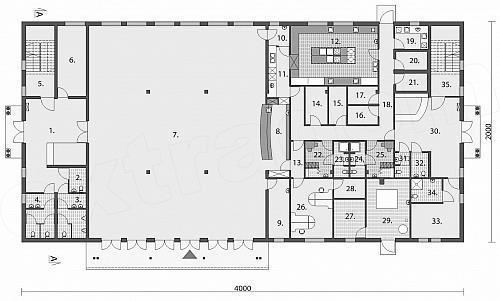 Pod Zachrypnietym Kogutem Villa Glewo Luaran gambar